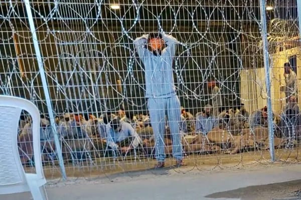 israel detention camp sde teiman cnn report