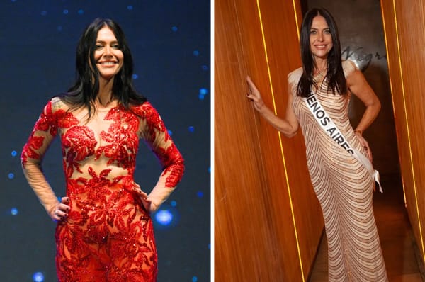 60 year old miss buenos aires argentina beauty pageant alejandra rodriguez
