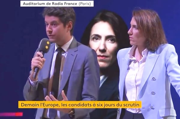 france prime minister mansplaining gabriel attal valerie hayer