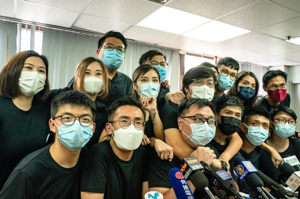 hong kong 47 democracy activists election verdict