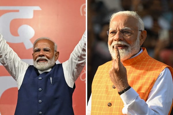 India’s Popular Right-Wing Prime Minister Narendra Modi Has Been Re-Elected But Lost The Majority In A Shocking Upset