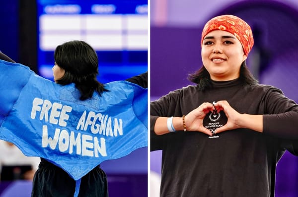 afghan breakdancer disqualified free afghan women cape talash