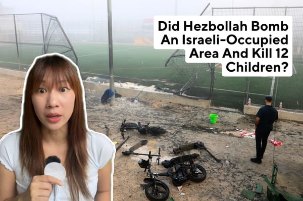 golan heights children killed israel hezbollah lebanon explained