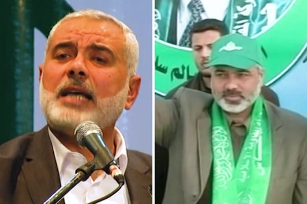 hamas leader assassinated ismail haniyeh iran political