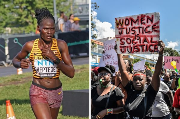 uganda olympic runner Rebecca Cheptegei died attack boyfriend