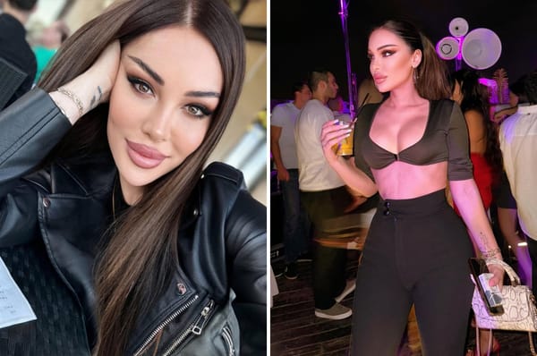 kesaria abramidze georgia trans model influencer murdered anti lgbtq law