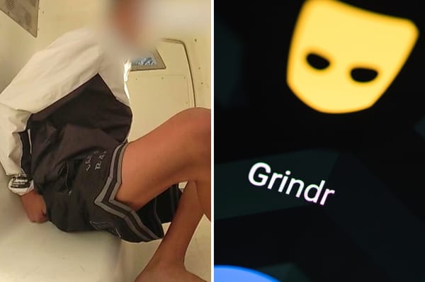 australia teens grindr catfish hate crime