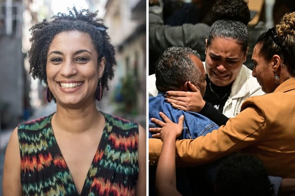 brazil marielle franco murder justice sentence