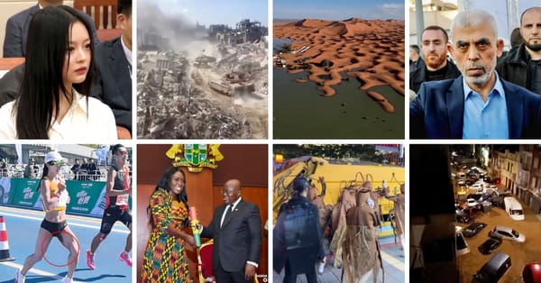 world news gaza updates october 2024