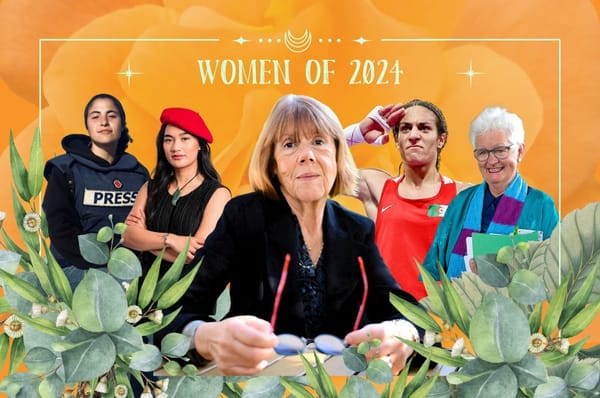 inspiring women 2024