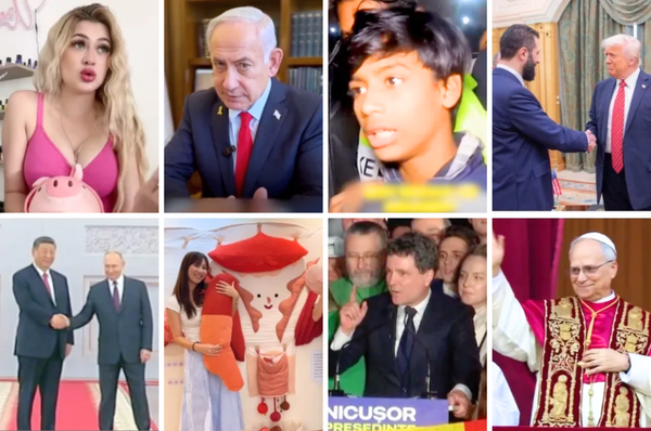 world news may 2025