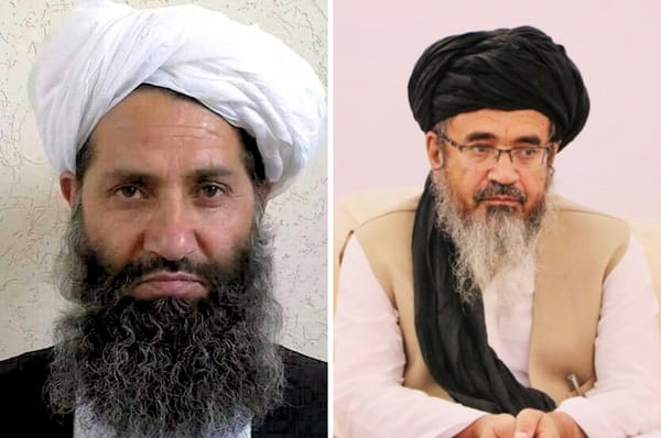icc taliban arrest warrant afghanistan women