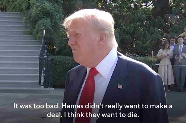 israel us pull out gaza ceasefire talks trump hamas