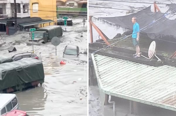 super typhoon ragasa taiwan hualien 2025