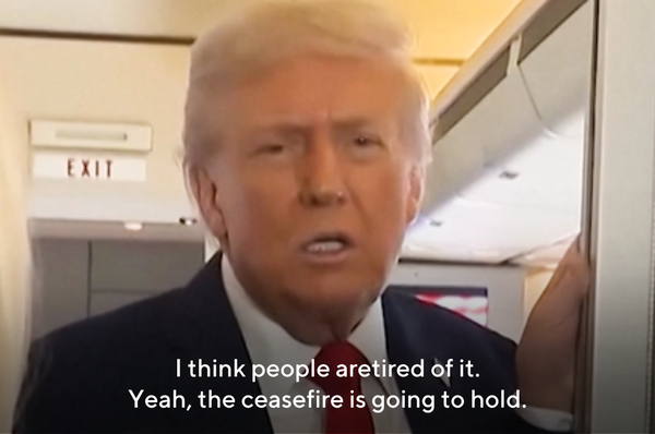 trump gaza war over travel israel