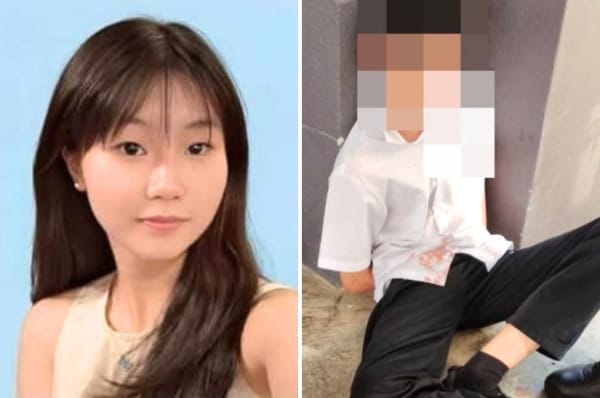 malaysia school girl yap shing xuen stabbing classmate