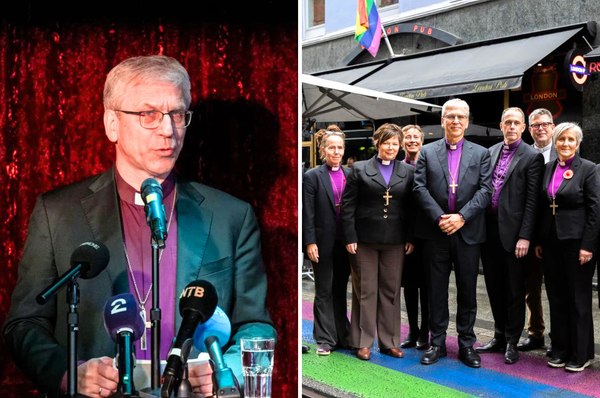 norway church apologize LGBTQ discrimination