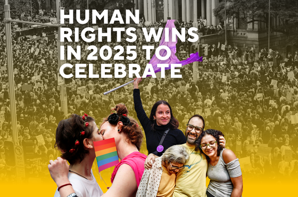 human rights wins 2025