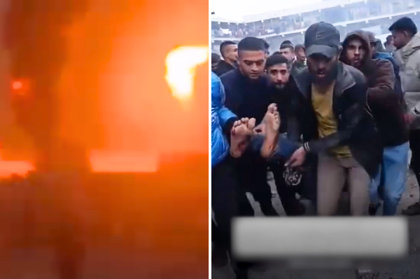 israel bomb gaza ceasefire 14 killed