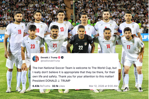 iran world cup 2026 compete boycott us war