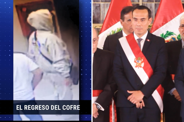 jose jeri peru interim president impeached scandals corruption