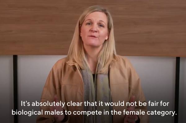 olympics trans women ban la 2028