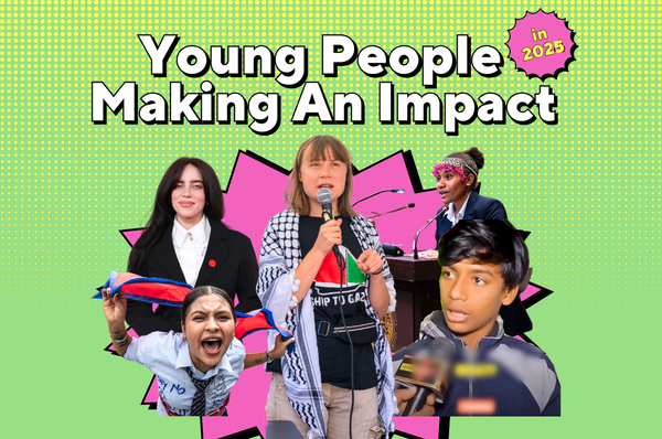 young people world impact 2025