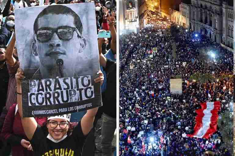 guatemala healthcare education bill protest