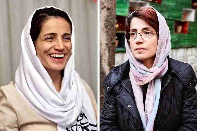 iran Nasrin Sotoudeh freed thumbnail