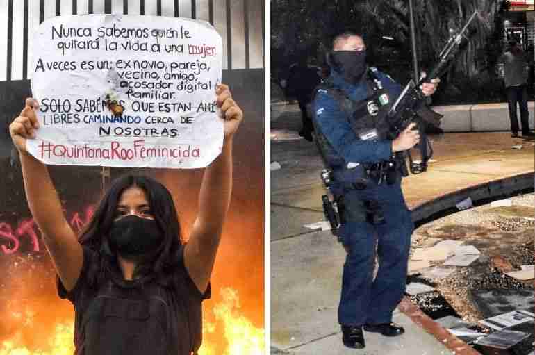 mexico alexis femicide police violence