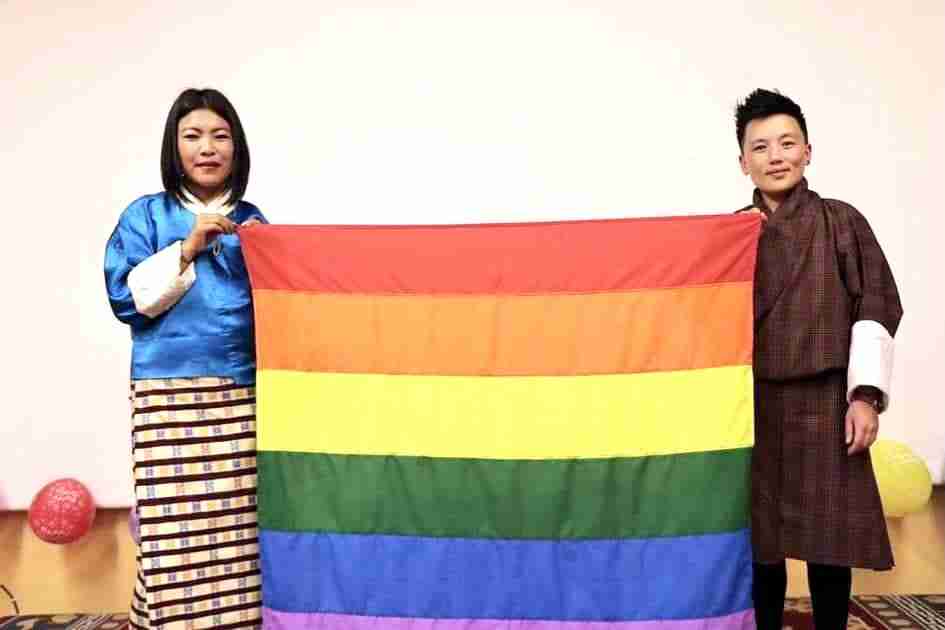 bhutan gay sex legal