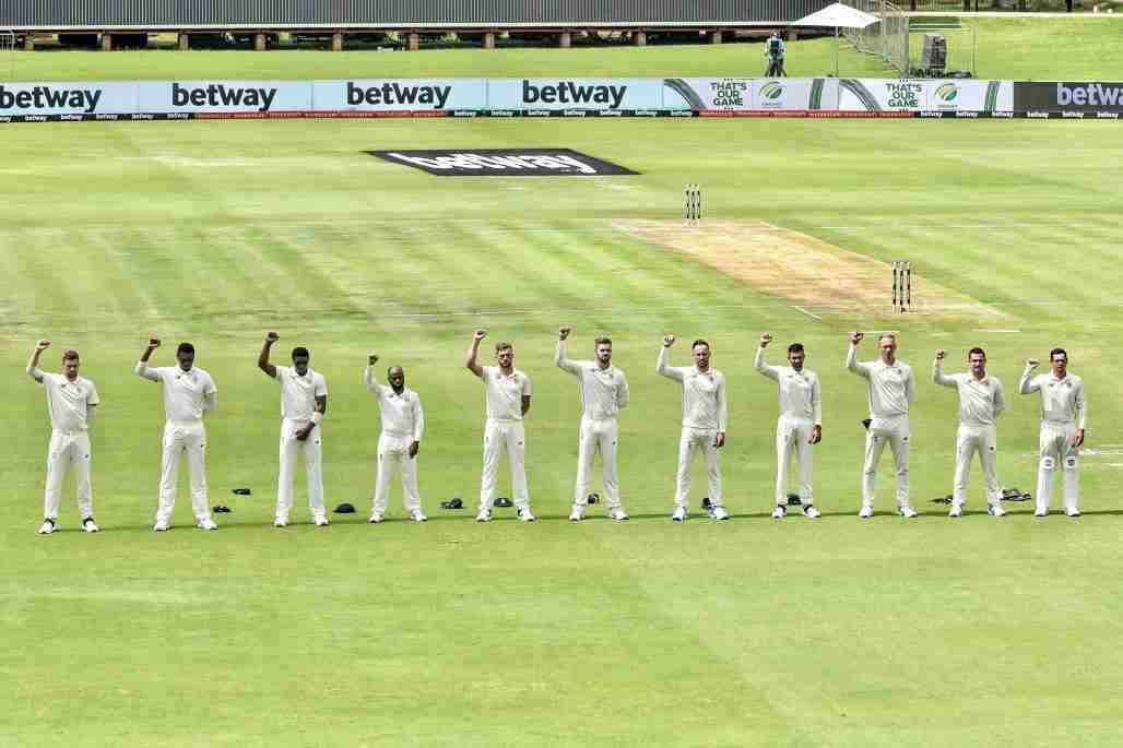 south africa cricket black lives matter