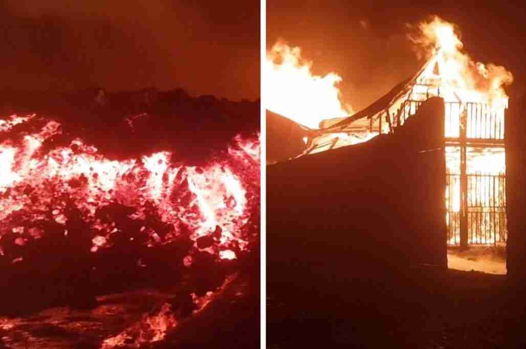drc volcano eruption mount nyiragongo thumbnail