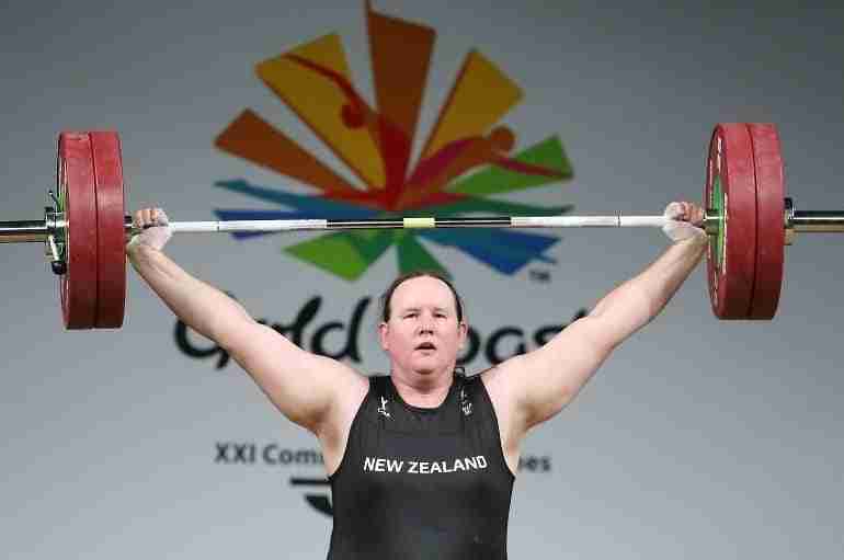 olympics first trans laurel hubbard weightlifter new zealand thumbnail