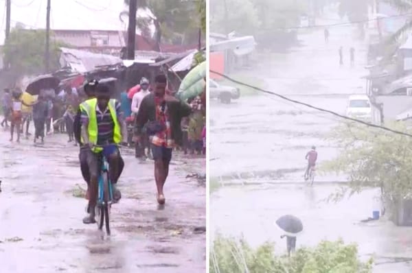 cyclone freddy southern africa longest storm