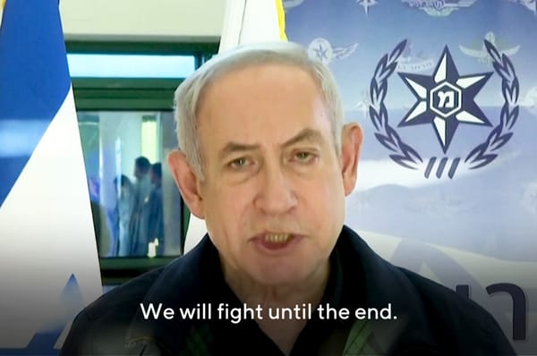 gaza ceasefire extended netanyahu fight until end