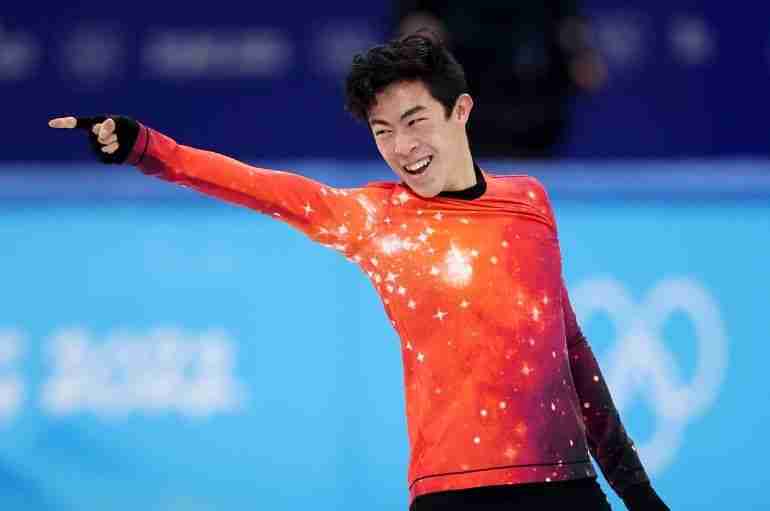 Chinese American Skater Nathan Chen Is Now The World’s Best Male Figure