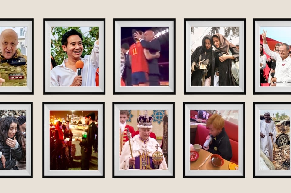 WHAT HAPPENED IN 2023 visual data 3