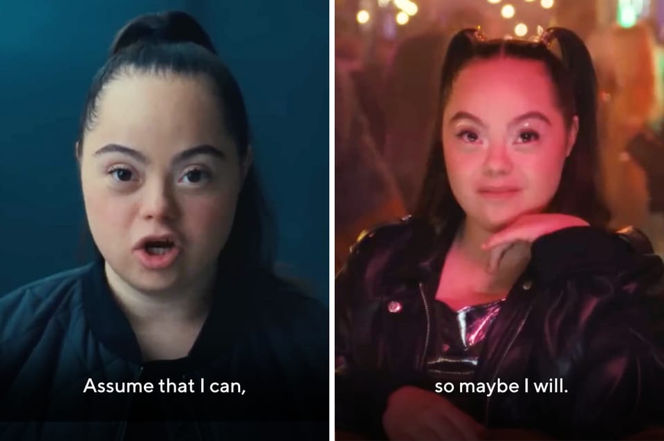 This Genius Italian Ad Is Shattering Stereotypes About Down Syndrome By ...