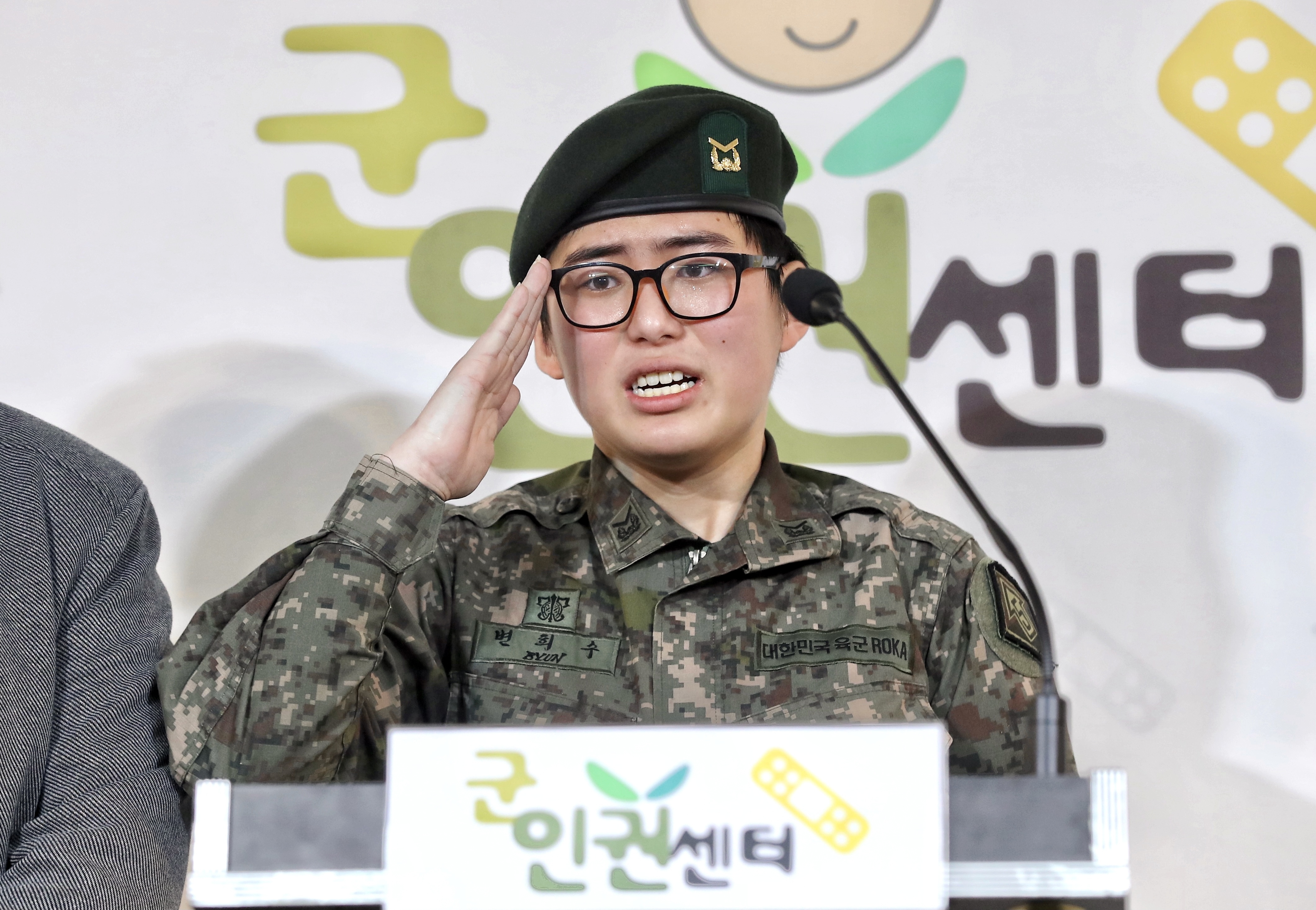South Korean transgender soldier found dead