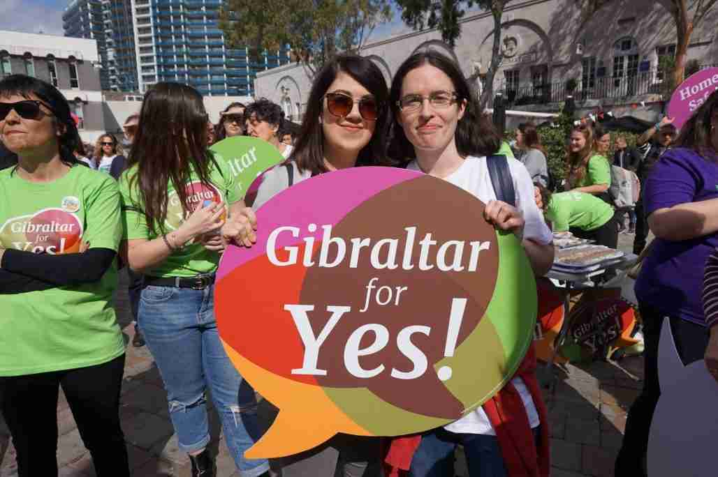 Gibraltar Voted To Legalize Abortion In The First 12 Weeks, Easing One Of The Strictest Bans In Europe