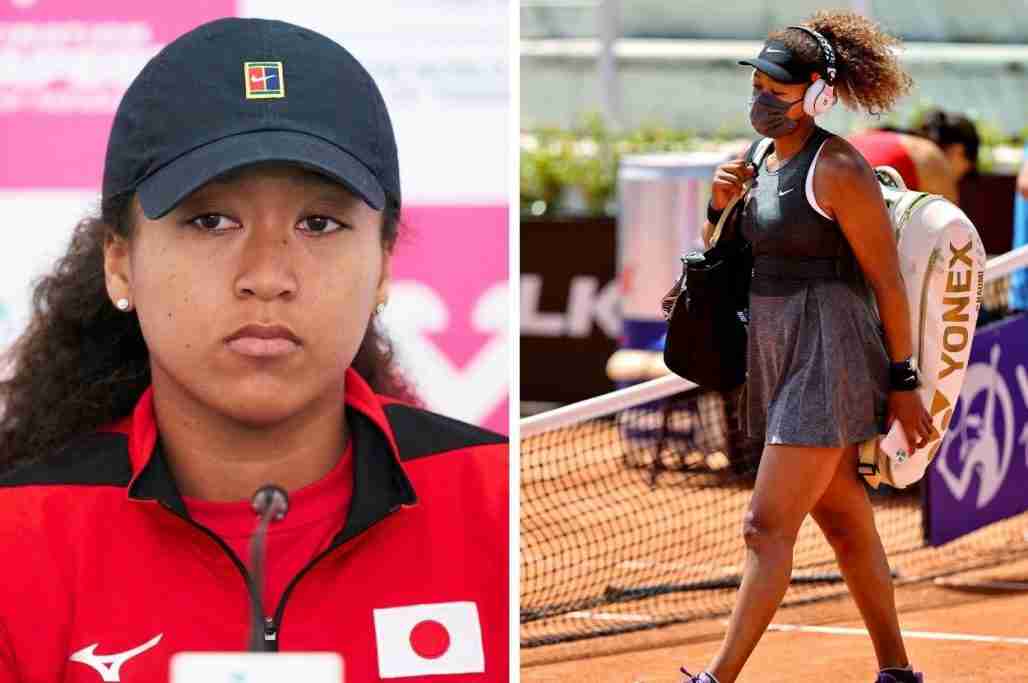 Naomi Osaka Quit The French Open After Being Fined For Not Speaking To