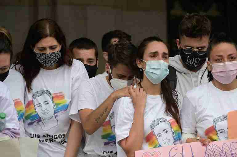 This Gay Nurse In Spain Was Killed In A Suspected Homophobic Attack And People Are Demanding Justice