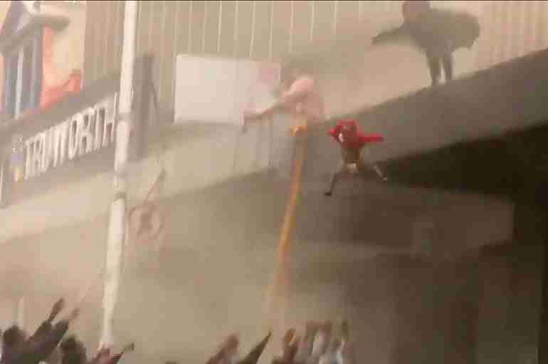 This South African Mom Threw Her Two-Year-Old Baby Off A Burning ...