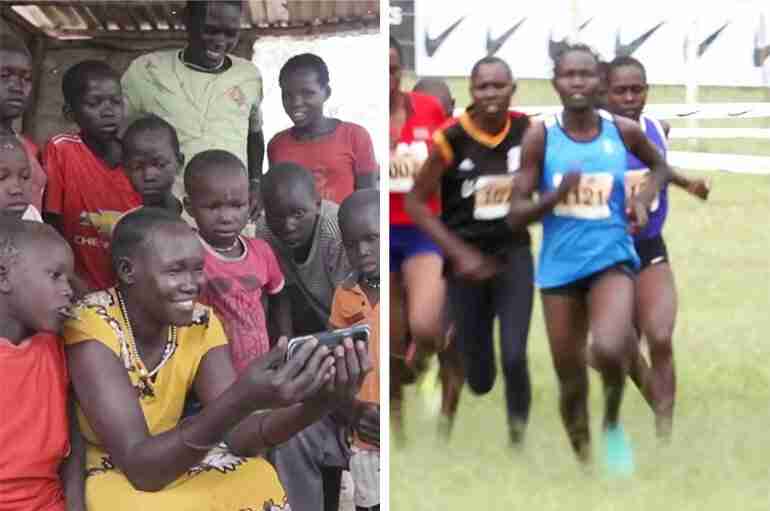 These Refugee Athletes From South Sudan Competing At The Olympics Are Bringing Hope Back Home