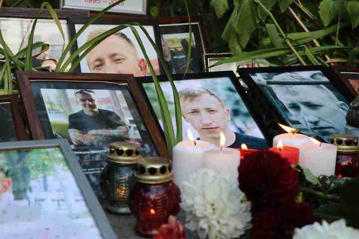 This Exiled Belarus Opposition Activist Has Been Found Dead In A Park In Ukraine After Going Missing