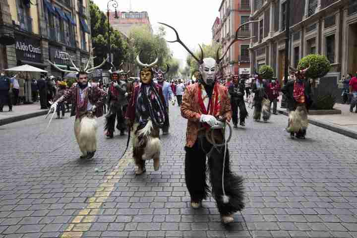 Indigenous People Around The World Marked World Indigenous Day With Protests And Celebrations