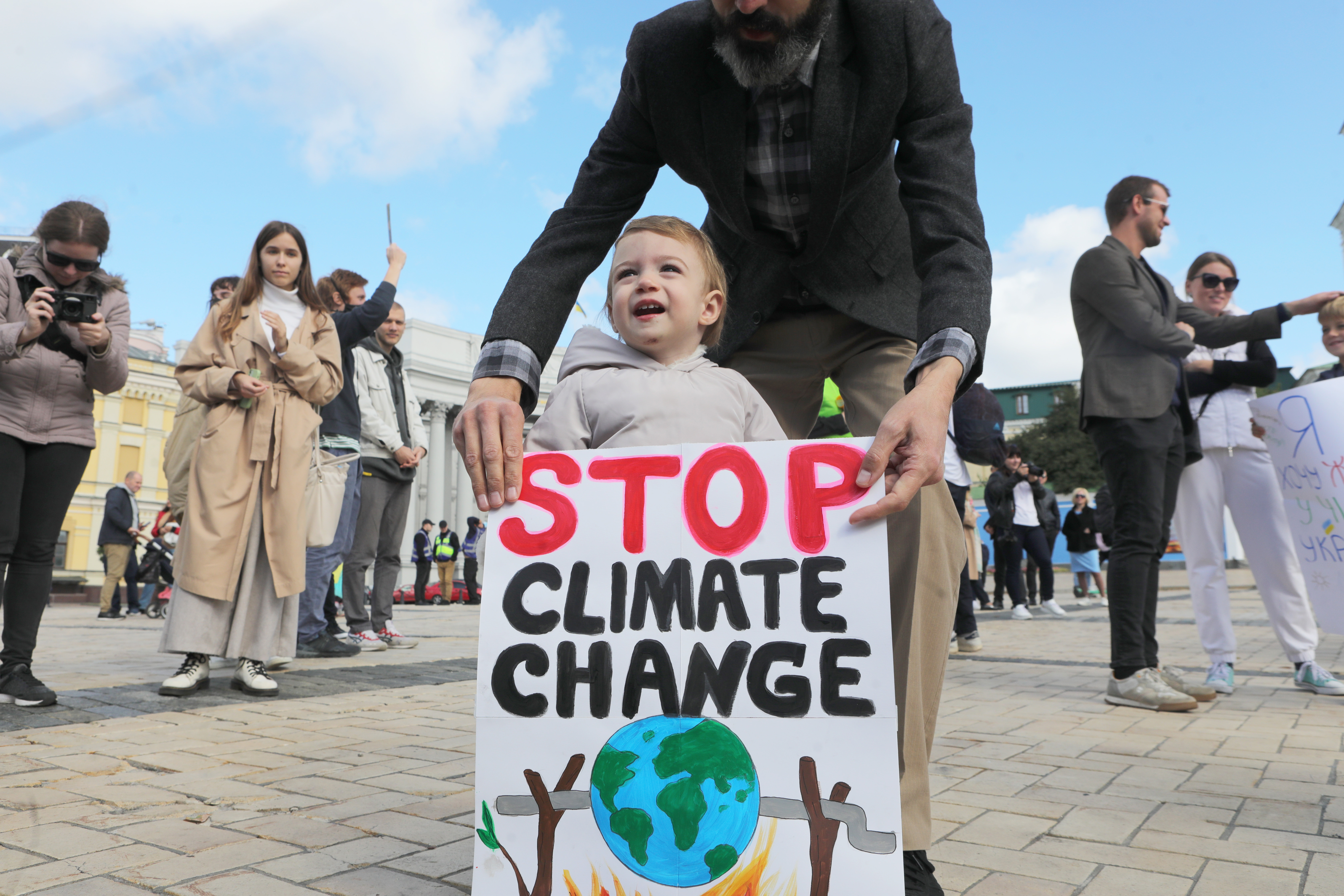 climate change fridays for future protests