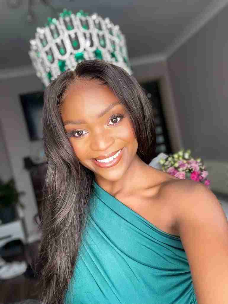 This Medical Scientist And Model Has Become The First Black Woman To Win Miss Ireland In 74 Years