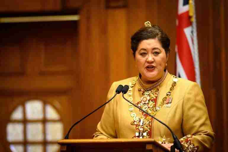 cindy kiro first māori woman governor general new zealand